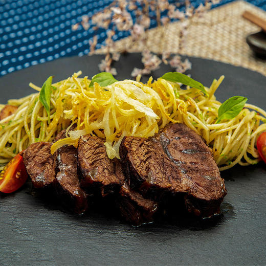 天谱乐食 澳洲原切牛腱子肉 1kg 商品图5