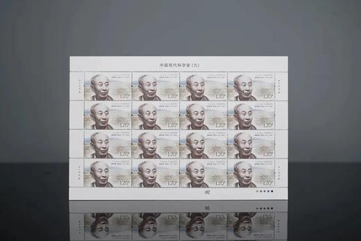 预定！2022《中国现代科学家9》袁隆平邮票 商品图4
