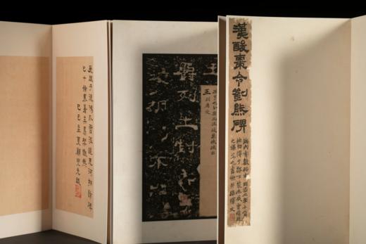 《赵之谦考释并双钩〈刘熊碑〉全本》——西泠印社出版社 商品图4