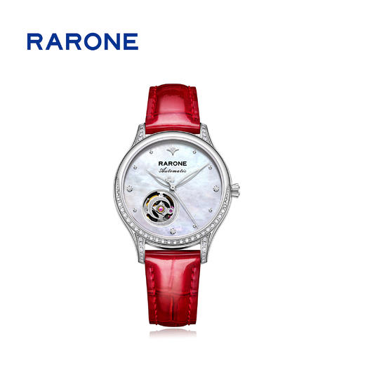 RARONE雷诺表夜色系列机械女表886046 商品图0