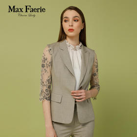 MG2A191麦克斯菲瑞休闲时尚休闲西装