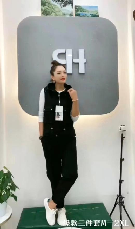 时尚减龄三件套66985（4） 商品图0