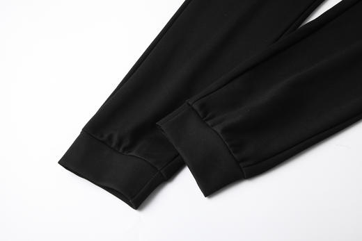 一口价【新款DK】大依优型大码男装直筒束脚秋季宽松针织休闲运动裤加肥加大长裤大号男裤百搭 商品图4