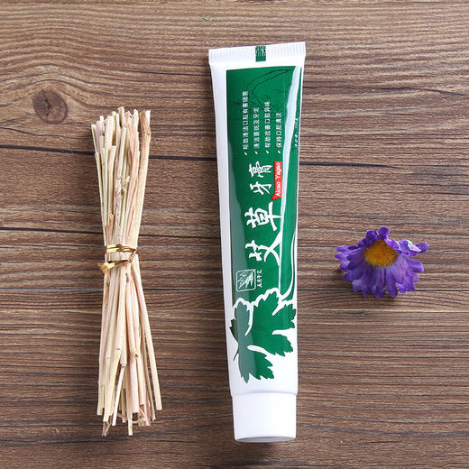 [2025]艾草牙膏 商品图6