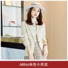 MGG-8866春秋长袖职业装女裙套装ol气质西服小西装 商品缩略图5