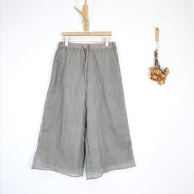 【抖音专属】休闲裤（20709381-青梅）