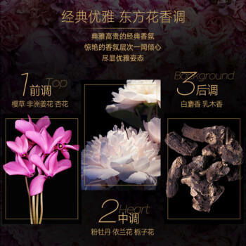 雅芳AVON 小黑裙走珠香水9ml东方花香调淡雅留香便携 礼物母亲节 商品图3