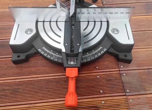 自由侠255锯铝机 商品图2