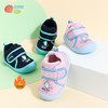 贝贝怡童鞋秋冬加绒保暖儿童学步鞋可爱宝宝鞋子224X432 商品缩略图0