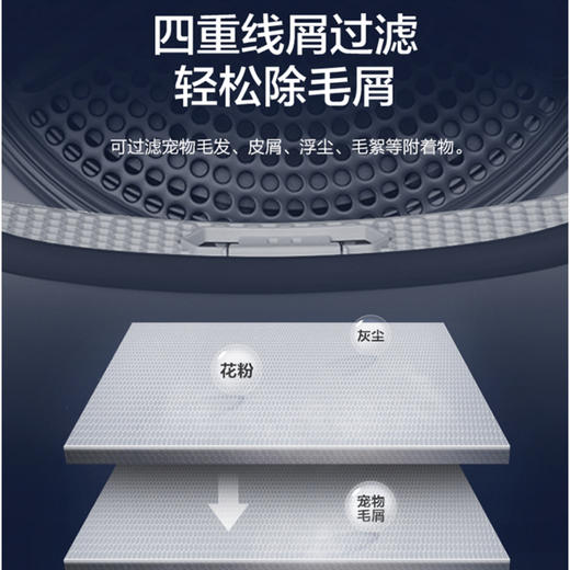 海尔（Haier）干衣机HGY100-F376U1 商品图8