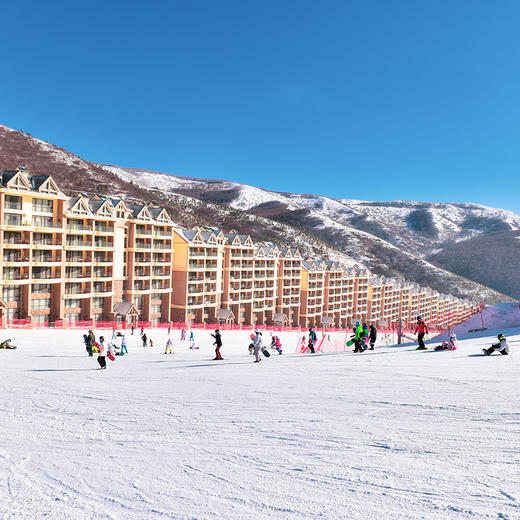 密苑云顶乐园1晚滑雪套餐 商品图4