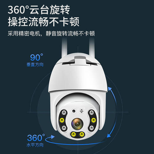 小蚁室外摄像机O20 商品图4