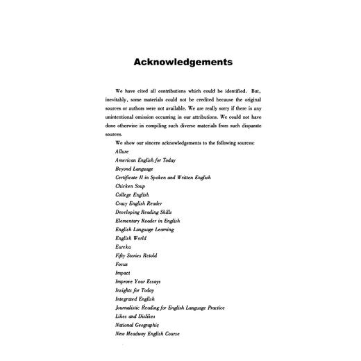 新编实用英语——读写教程(第2册普通高等教育十一五国家级规划教材)/何莲珍/浙江大学出版社 商品图4