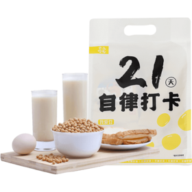 农道好物纯豆浆粉525g