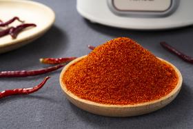 干辣椒磨粉指引