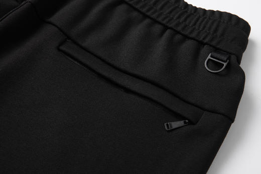 一口价【新款DK】大依优型大码男装直筒束脚秋季宽松针织休闲运动裤加肥加大长裤大号男裤百搭 商品图3