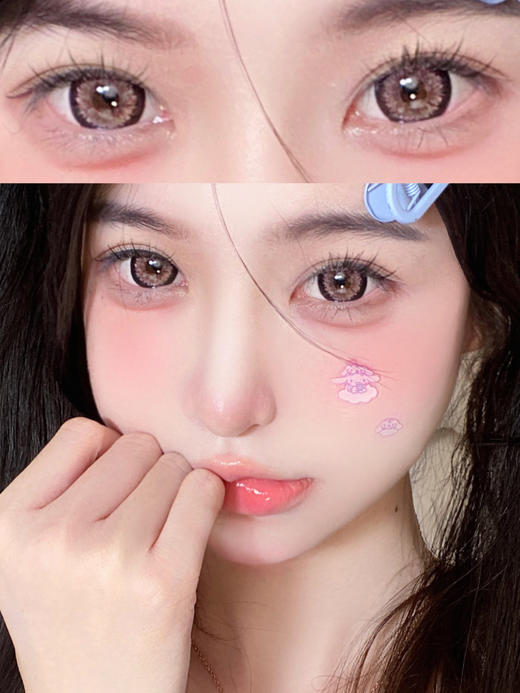 POTPOURRI 大花葱·樱花粉「含硅水凝胶」年抛型 商品图2