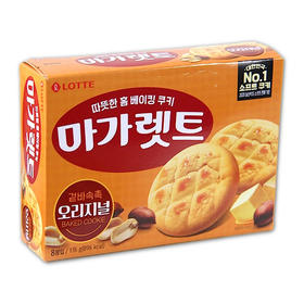 롯데 마가렛트오리지널176g