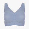 都市丽人Vbra无尺码内衣泳布薄背心式无排扣无钢圈LB26P6 商品缩略图5