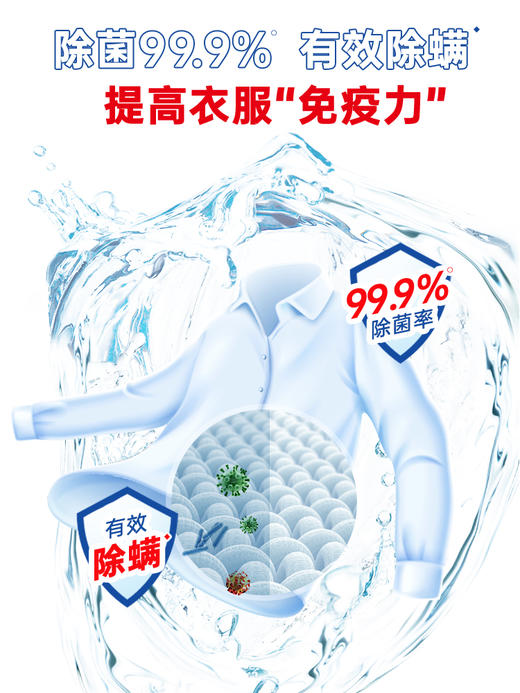 套餐七 洗衣清洁 立白去渍洗衣液 茶花通用衣架 组合 员工福利 家庭收纳清洁 商品图5