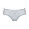 都市丽人时尚系列薄透丝滑蕾丝网布单品内裤三角中叉女士内裤LK23A8 商品缩略图4