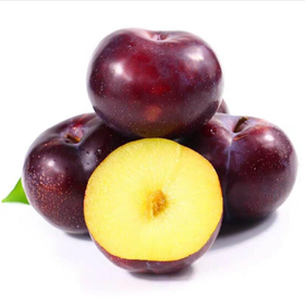 黑布李子  2斤10元