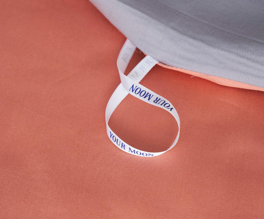 蕰莎_橙_轻奢系列_70支长绒棉四件套 商品图6