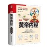 软精装国学 图解黄帝内经 陈飞松等 著 医学 商品缩略图0