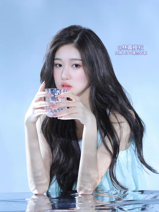 Deekay旗下 · DK333 艺考眼 林真雅兰同款本款！镜片是巧克力黑棕色｜半年抛 实际14.0mm 小直径自然款 商品图2