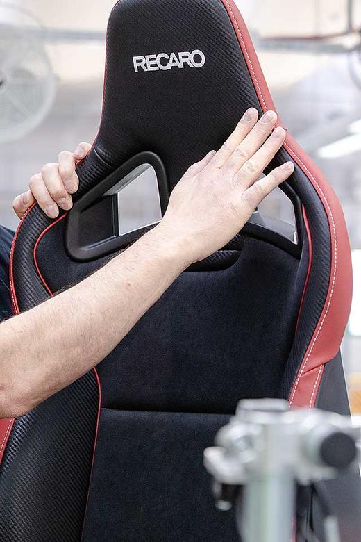 RECARO街道/赛用性能座椅 商品图0