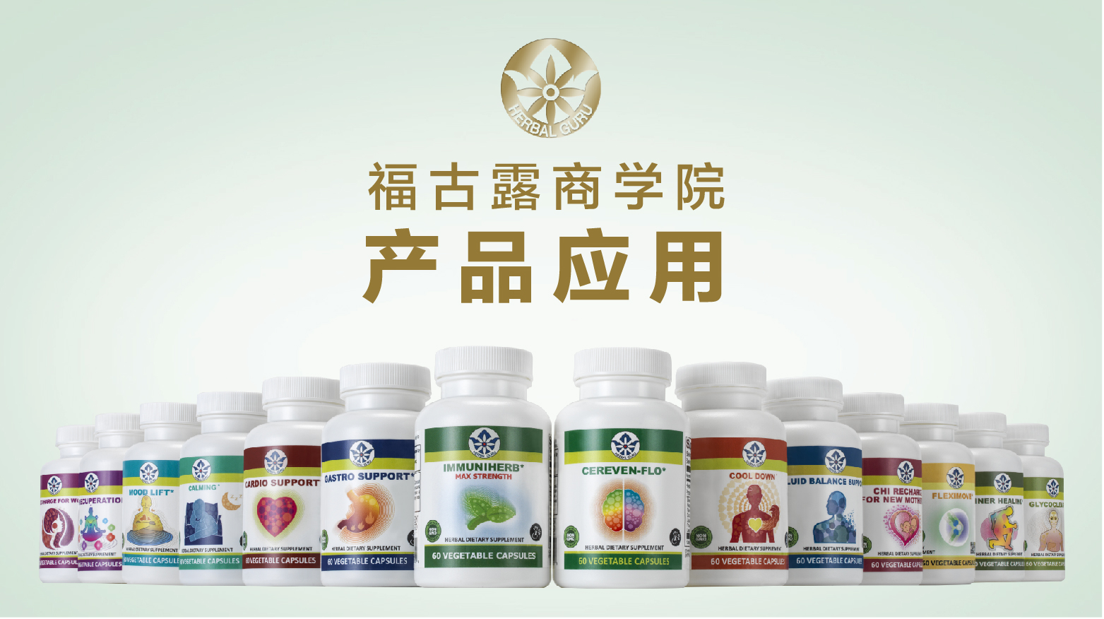 福古露商学院之产品应用