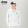 JEEP SPIRIT 情侣休闲350g微落肩（宽松版型）卫衣2800 商品缩略图7