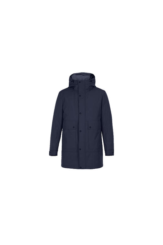 callisto两色可选白鹅绒聚酯纤维羽绒服  FQFED110C 商品图5