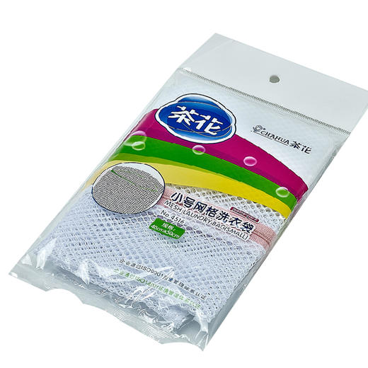 套餐八 洗衣清洁 茶花小号网格洗衣袋 连体洗衣刷 立白去渍洗衣液 组合 员工福利 家庭清洁 商品图10