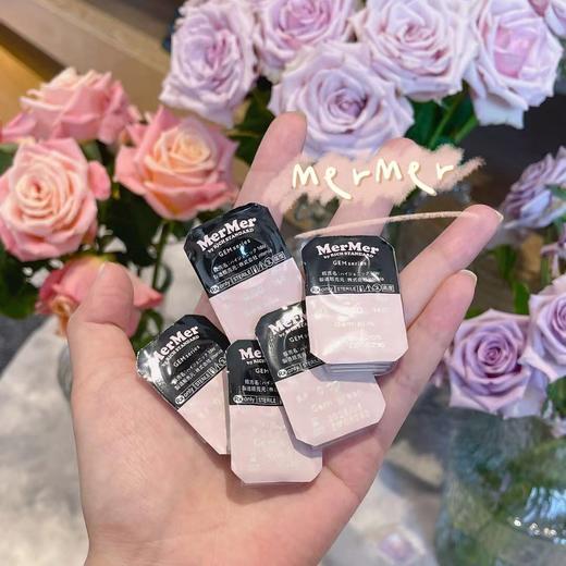 【6盒199】【转仓清仓随心配】MerMer by RICH STANDARD GEM SERIES 1day 10枚 MYUMYU日本直送 商品图1
