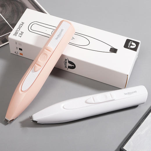 【将爱传递给爱宠】宠物狗狗电推剪修脚毛电推修剪器哈沃电池款宠物修剪器 商品图2