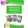 【中商原版】英国CGP KS2 Discover & Learn: Geography - Human and Physical Geography Teacher Book 商品缩略图0