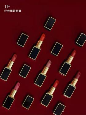 TF汤姆福特黑管唇膏口红 MZ