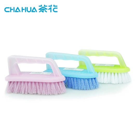 套餐八 洗衣清洁 茶花小号网格洗衣袋 连体洗衣刷 立白去渍洗衣液 组合 员工福利 家庭清洁 商品图2