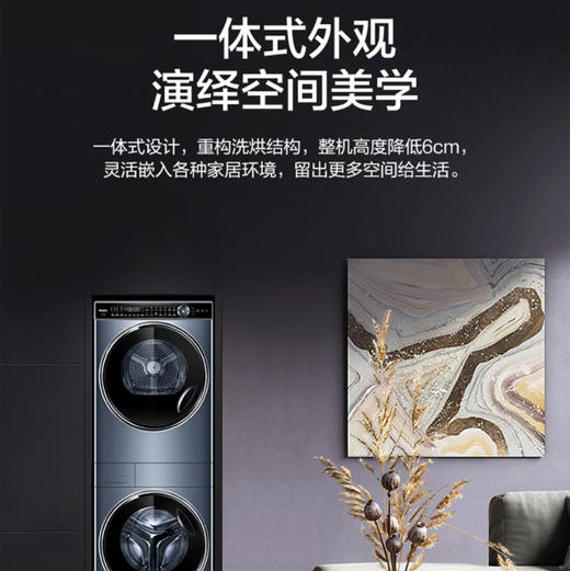 海尔（Haier）洗烘套装H9 Y12BLD12U1 商品图2