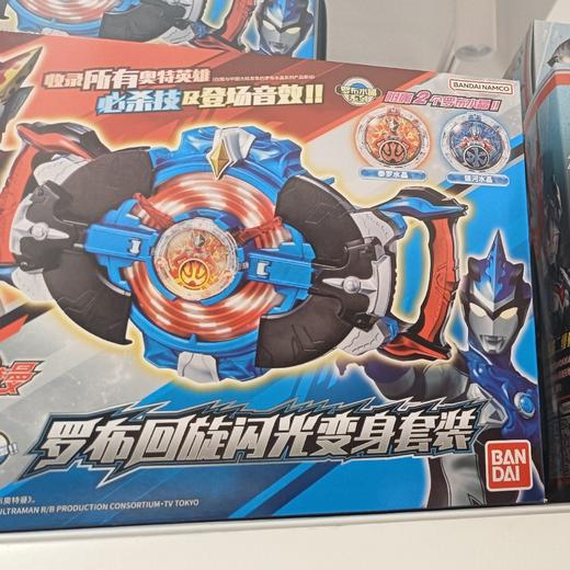 罗布回旋闪光变身套装27960 商品图0