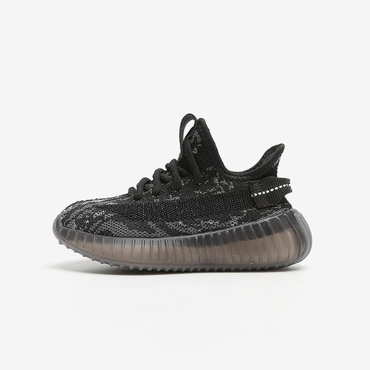 【ZY马骑顿】秋季儿童运动鞋男童鞋休闲飞织鞋软底透气女童运动鞋 商品图3