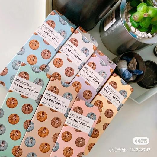 【6盒199】N’sCOLLECTION 1day 10枚 MYUMYU日本直送 商品图2