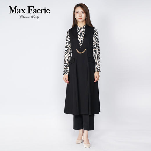 MH4L038麦克斯菲瑞连衣裙 商品图0