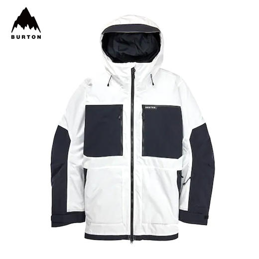 22/24BURTON雪服MB FROSTNER JKT 商品图1