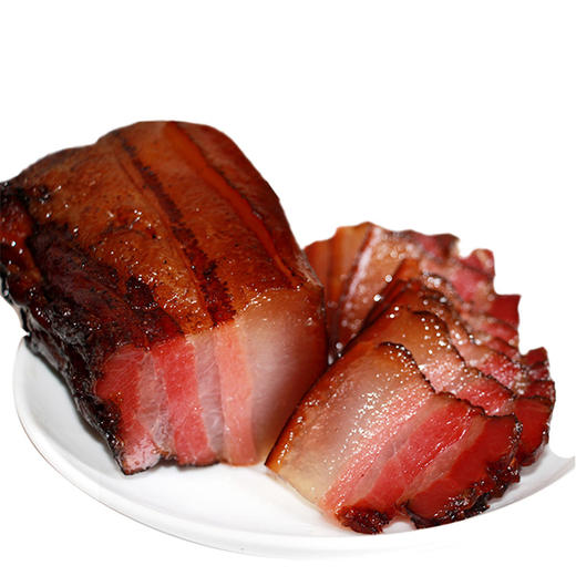 【恩施】XI恩施晓明烟熏腊肉500g 商品图0