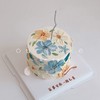 多款式~刮刀花花瓣蛋糕-低糖处理无添加 商品缩略图3