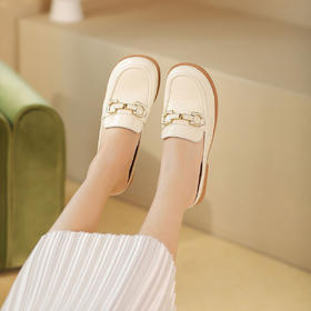 西村名物2022年夏外穿气质ins仙女慵懒风穆勒拖包头半拖鞋T22AH10221