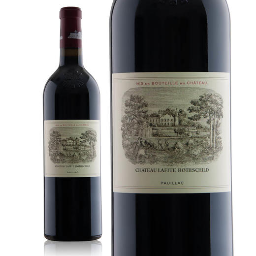 【名庄酒】大拉菲2015－罗斯尔德城堡红葡萄酒 Chateau Lafite Rothschild 商品图0