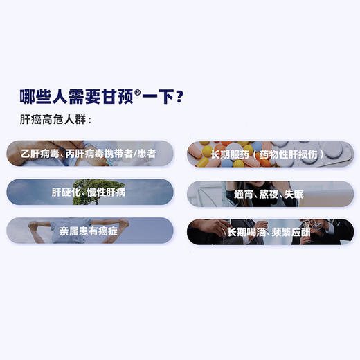 甘预 肝癌早期专项筛查 适用爱康国宾/卓悦 商品图3